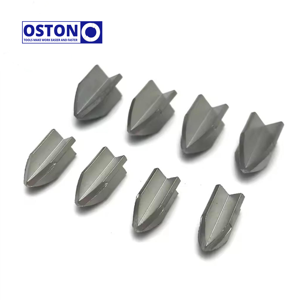 Tungsten Carbide glass drill bits