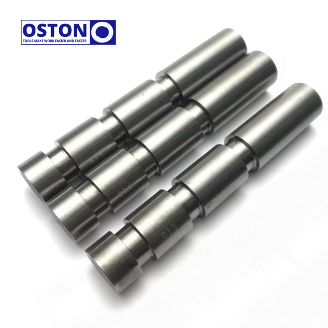 Tungsten Carbide Nozzle with a Trumpet Hole 