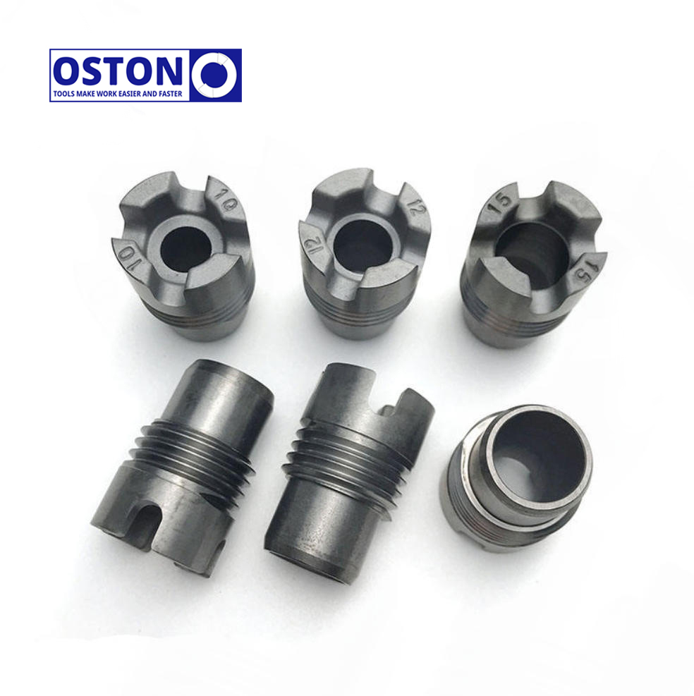 Tungsten Carbide Oil and Gas Spray Nozzles