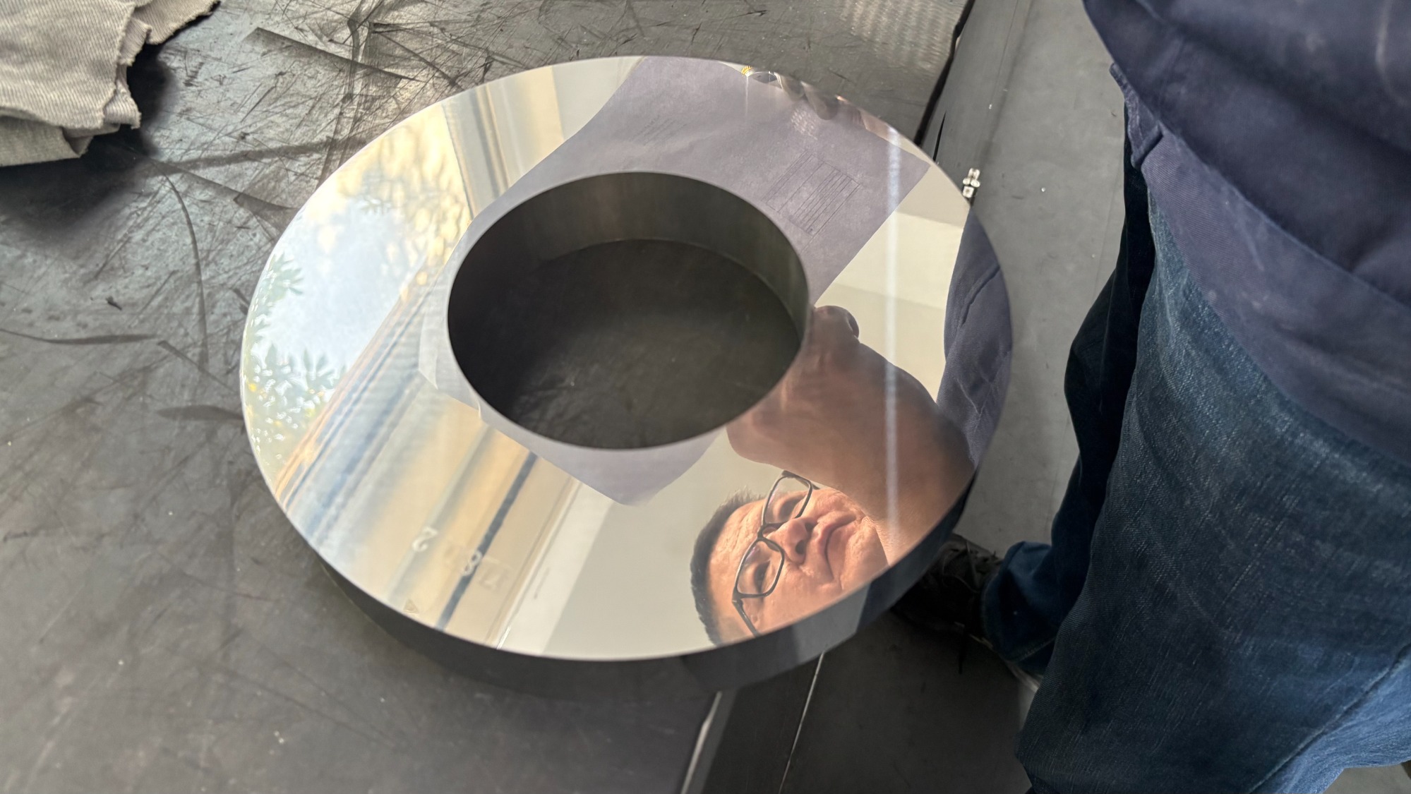 Tungsten Carbide Die Cores