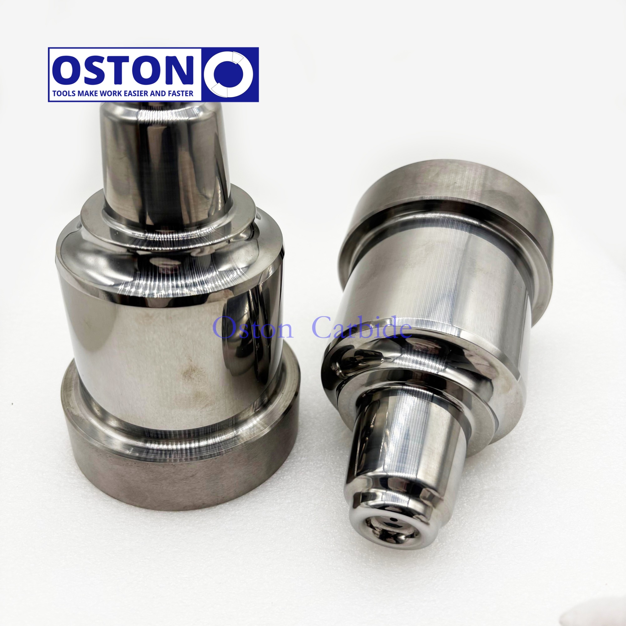 Cutomized Tungsten Carbide Forming Die Cores 