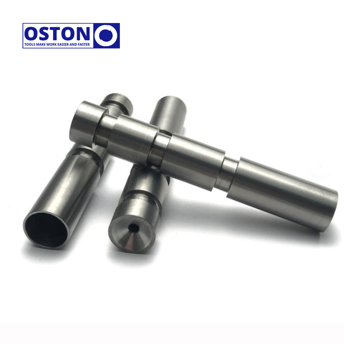Tungsten Carbide Nozzle with a Trumpet Hole 