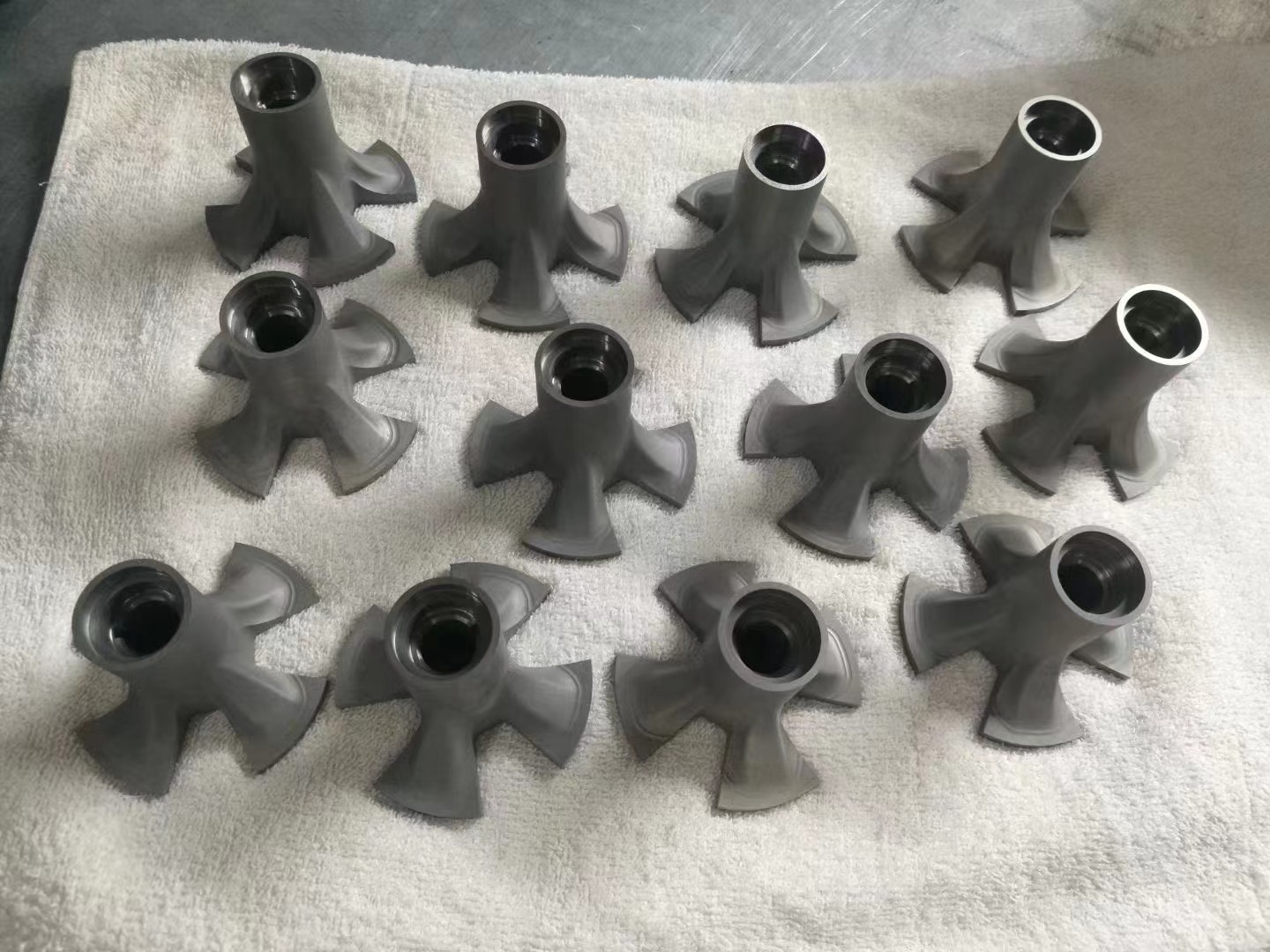 tungsten carbide wear components