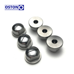 Customizable High-Pressure Industrial Tungsten Carbide Water Jet Nozzle Sintered Carbide Spray Nozzle