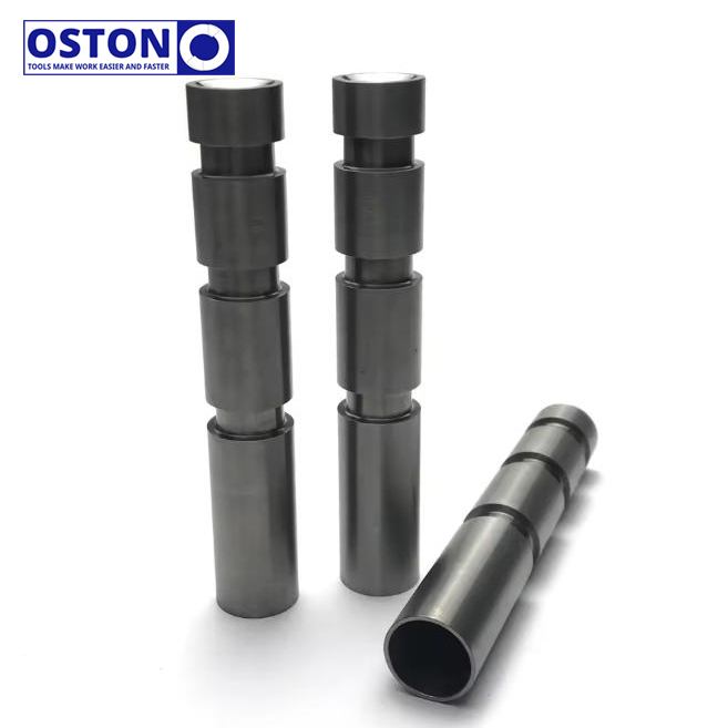91.8Hra Customized Sintered Tungsten Carbide Nozzle with a Trumpet Hole
