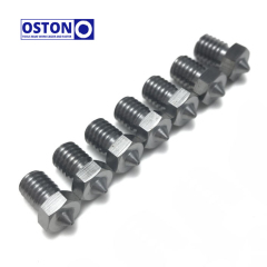 E3D Tungsten Carbide 3D Nozzles Stock in Warehouse