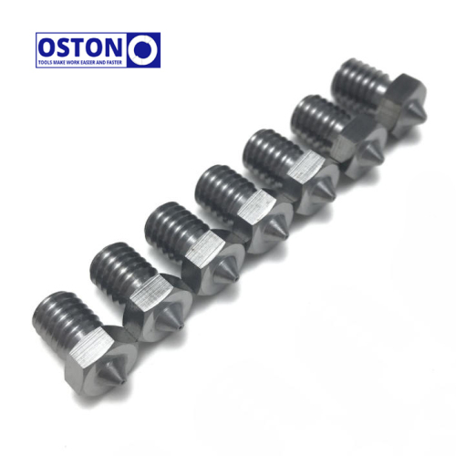 E3D Tungsten Carbide 3D Nozzles Stock in Warehouse
