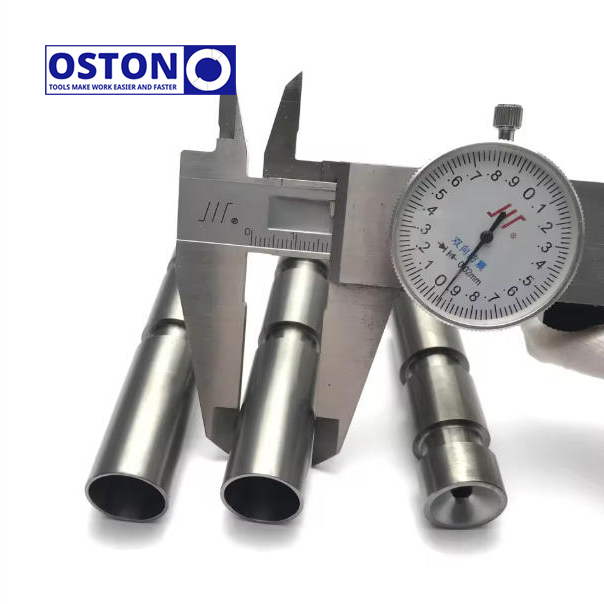 91.8Hra Customized Sintered Tungsten Carbide Nozzle with a Trumpet Hole