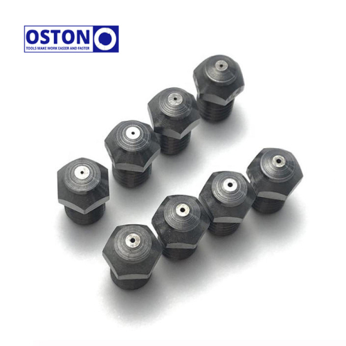 Customized Tungsten Carbide 3D Nozzles