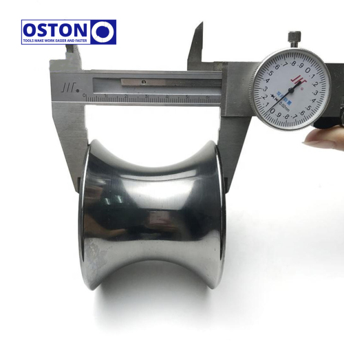 OD180*ID110*50mm Tungsten Carbide Guide Roller D2 Wire Guide Rolls