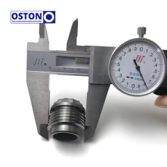 K20/K30 Tungsten Carbide Thread Nozzle for Oil PDC Drilling Bits
