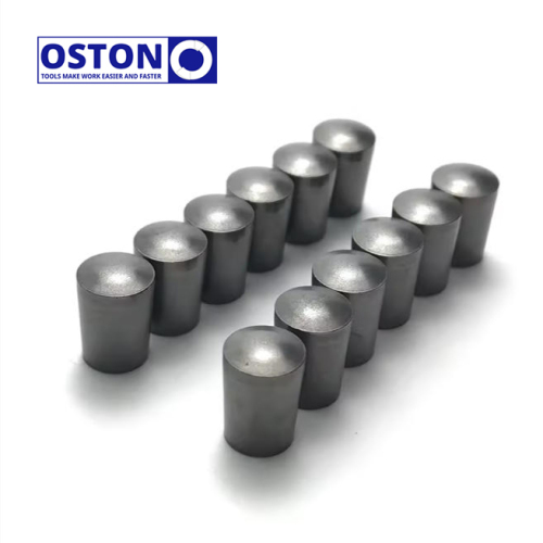 8.1(7.1)*11.5mm Cemented Carbide Nails Tungsten Carbide Tire Tips Studs Pins for Horseshoes