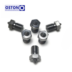 E3D Tungsten Carbide 3D Nozzles Stock in Warehouse