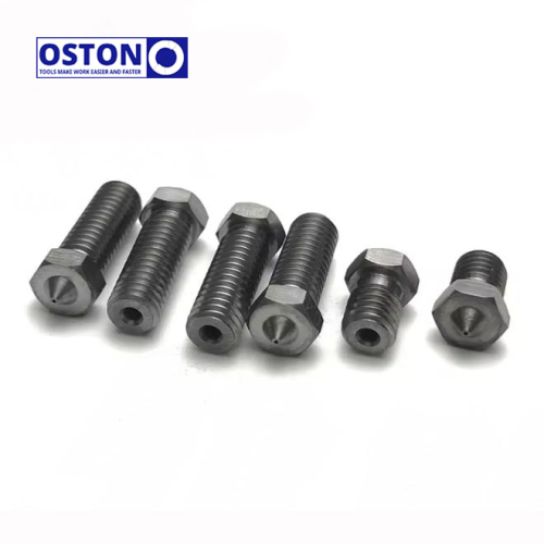 E3D Volcano Tungsten Carbide 3D Nozzles Stock in Warehouse
