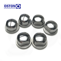 Customizable High-Pressure Industrial Tungsten Carbide Water Jet Nozzle Sintered Carbide Spray Nozzle