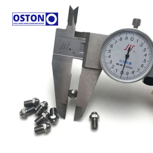 Customized Tungsten Carbide 3D Nozzles