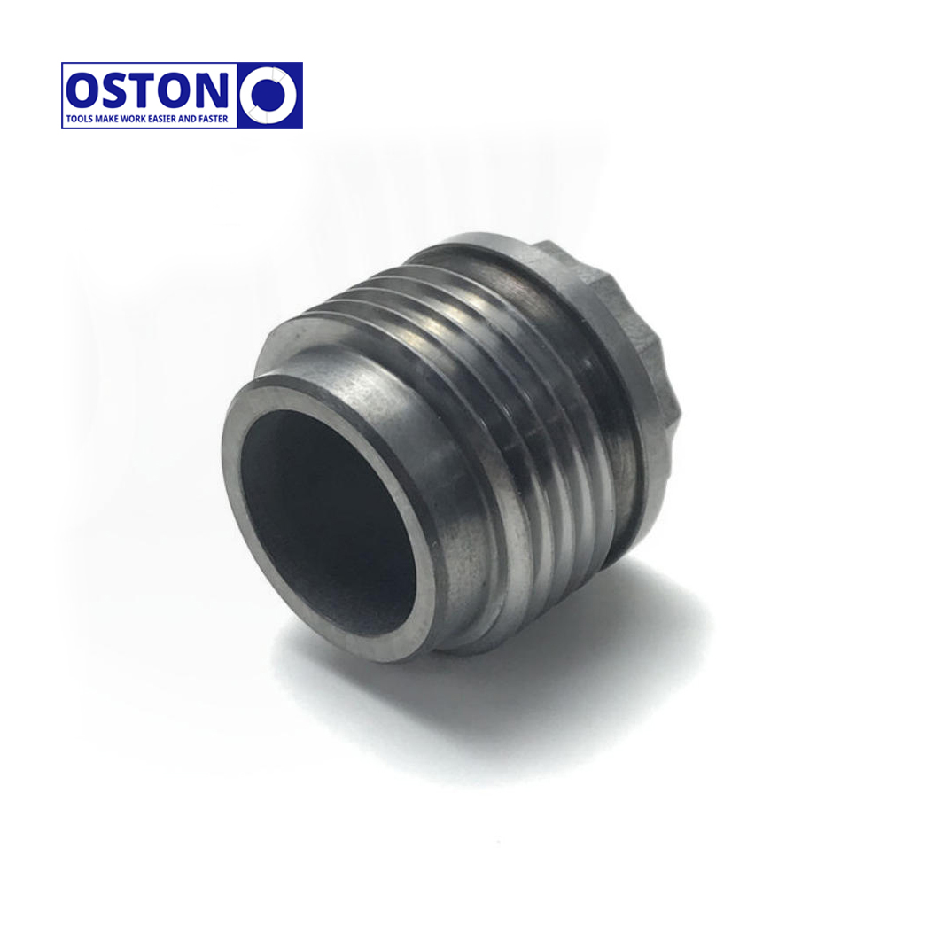 K20/K30 Tungsten Carbide Thread Nozzle for Oil PDC Drilling Bits