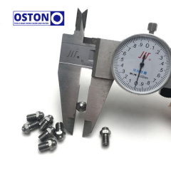 Customized Tungsten Carbide 3D Nozzles