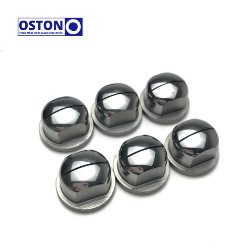 Customizable High-Pressure Industrial Tungsten Carbide Water Jet Nozzle Sintered Carbide Spray Nozzle