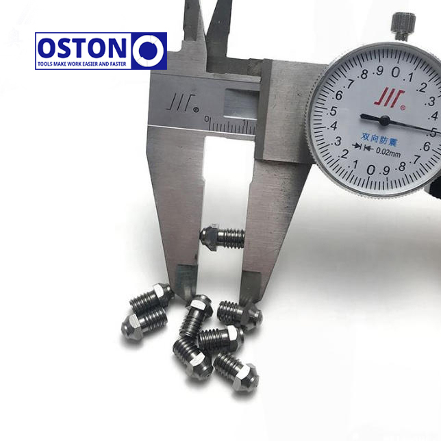 Customized Tungsten Carbide 3D Nozzles