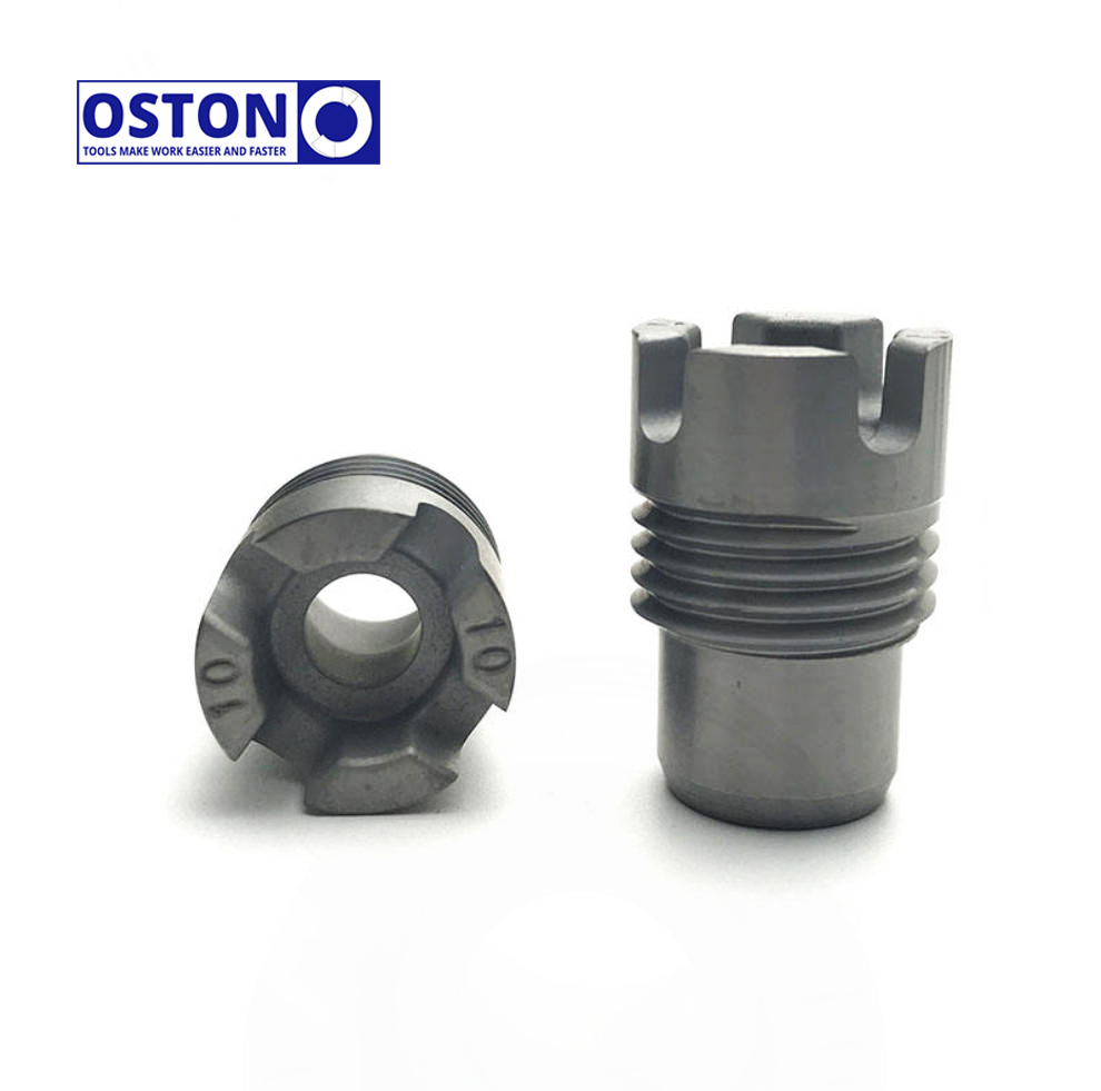 K20/K30 Tungsten Carbide Thread Nozzle for Oil PDC Drilling Bits