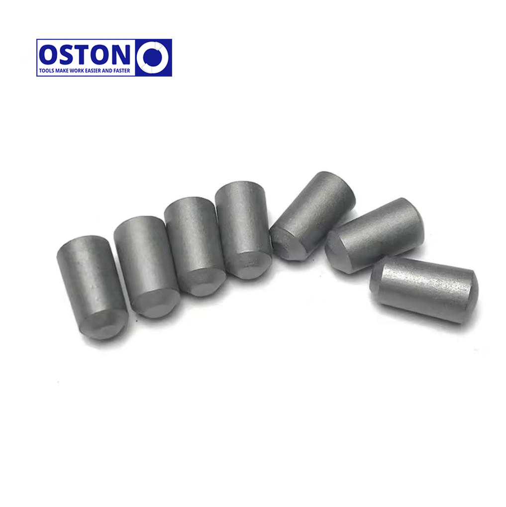 8.1(7.1)*11.5mm Cemented Carbide Nails Tungsten Carbide Tire Tips Studs Pins for Horseshoes