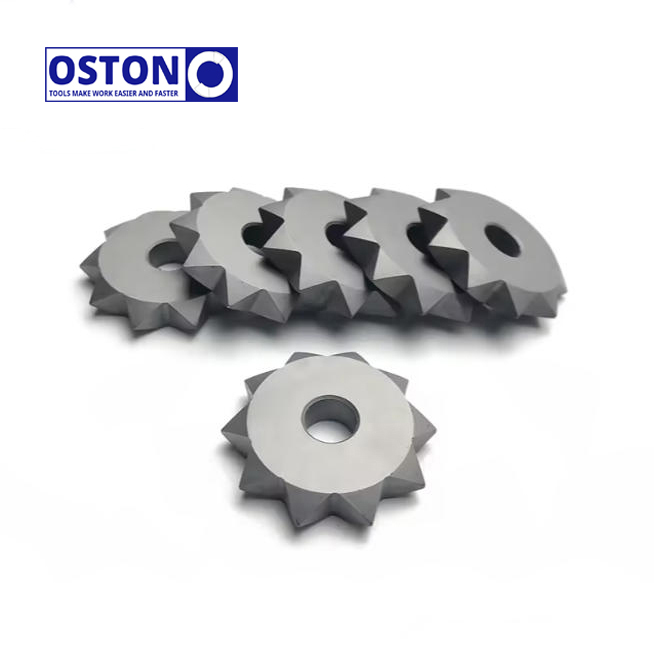 125mm 150mm Rotary Wide Use Cutting Stone Bush Durable Diamond Bush Hammer Roller Tips