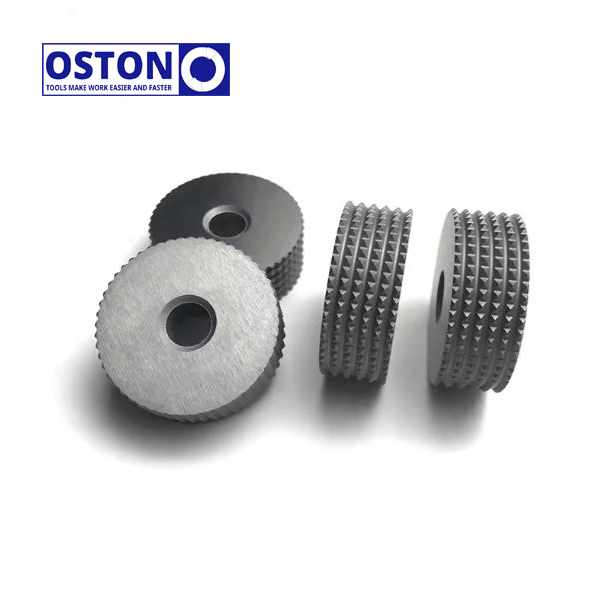Φ37.3*Φ17*6mm Durable Tungsten Carbide Bush Hammer Grinding Tool Abrasive Disc Accessories for Concrete and Stone