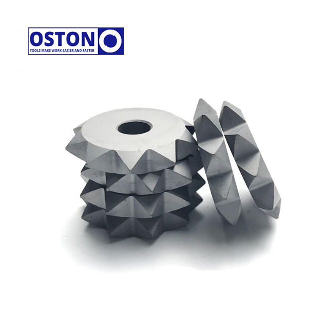 125mm 150mm Rotary Wide Use Cutting Stone Bush Durable Diamond Bush Hammer Roller Tips