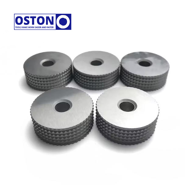 Φ37.3*Φ17*6mm Durable Tungsten Carbide Bush Hammer Grinding Tool Abrasive Disc Accessories for Concrete and Stone