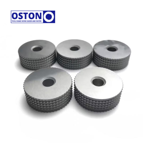 Φ37.3*Φ17*6mm Durable Tungsten Carbide Bush Hammer Grinding Tool Abrasive Disc Accessories for Concrete and Stone