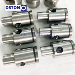 MWD/LWD Downhole Tools Lined with Tungsten Carbide Wear Nozzles