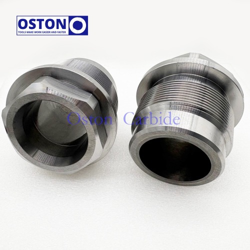 Body Material SS410 MFG-Hexagonal Type Choke Bean Anti Compression For Wellhead Equipment