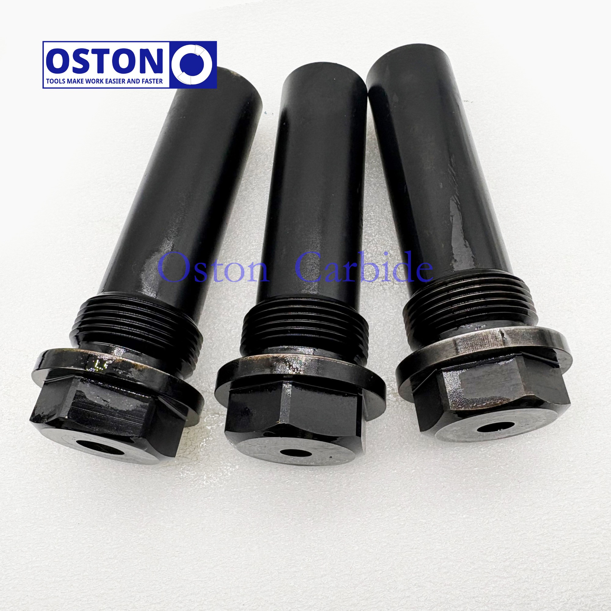 Tungsten Carbide Premium Choke Bean , Positive Choke Valve Low Maintenance