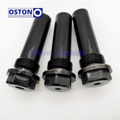 Tungsten Carbide Premium Choke Bean , Positive Choke Valve Low Maintenance