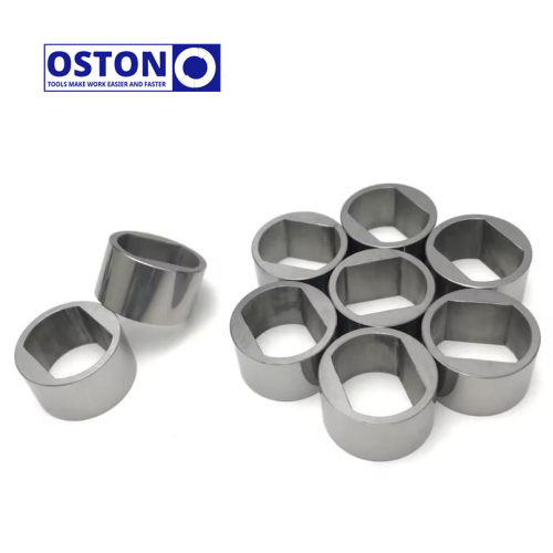 Customizable OEM Non-Standard Tungsten Carbide Seal Rings OD23*14mm Polished Fine Grinding Surface