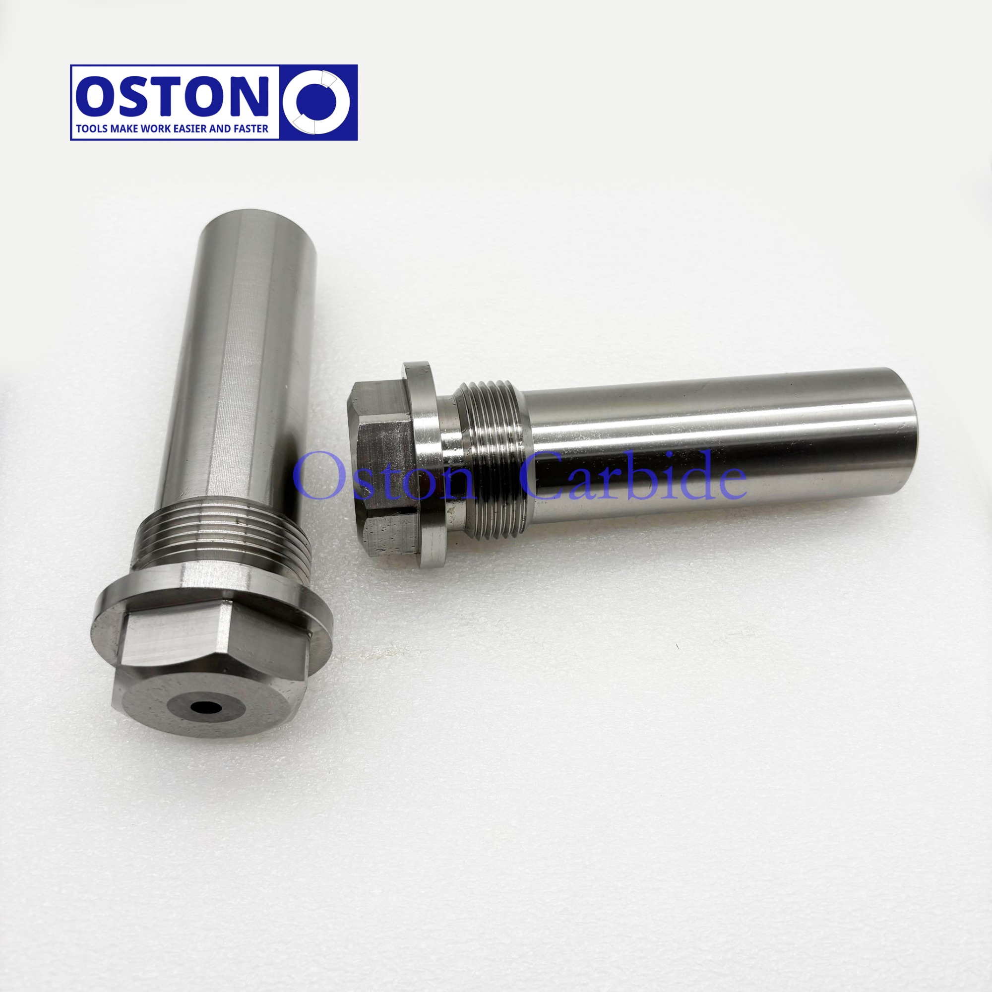 Wellhead Restriction Tungsten Carbide Choke Valve Choke Bean