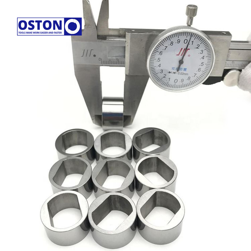 Customizable OEM Non-Standard Tungsten Carbide Seal Rings OD23*14mm Polished Fine Grinding Surface