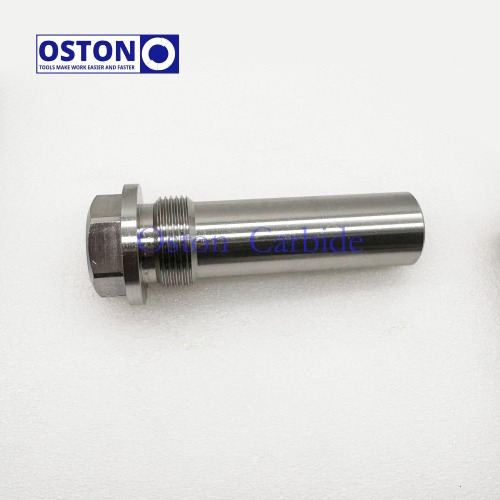 Wellhead Restriction Tungsten Carbide Choke Valve Choke Bean