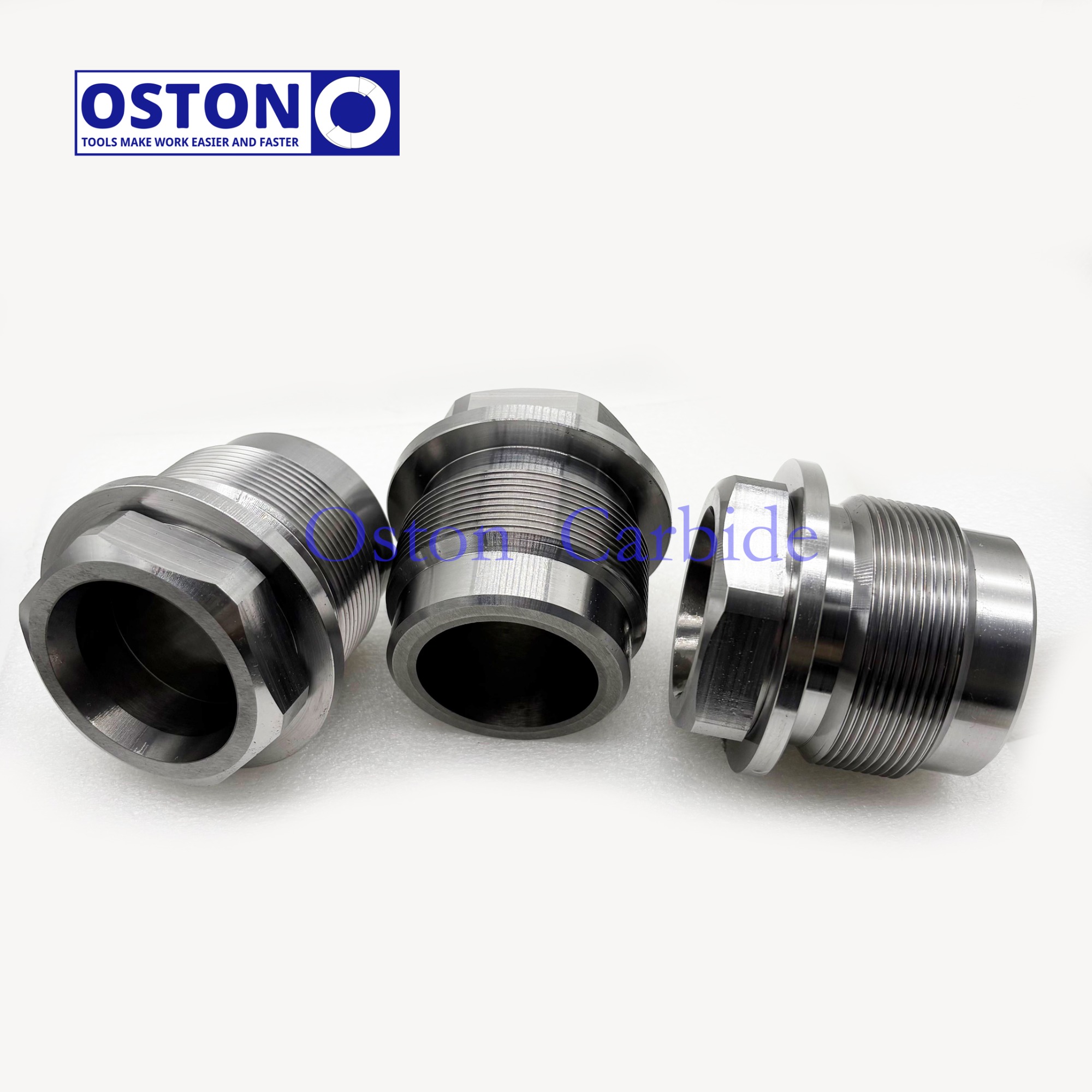 Body Material SS410 MFG-Hexagonal Type Choke Bean Anti Compression For Wellhead Equipment
