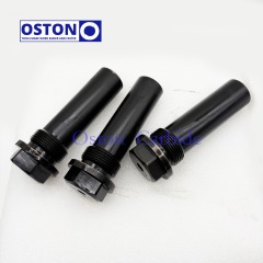 Tungsten Carbide Premium Choke Bean , Positive Choke Valve Low Maintenance