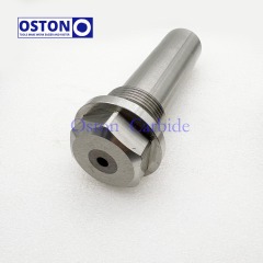 Wellhead Restriction Tungsten Carbide Choke Valve Choke Bean