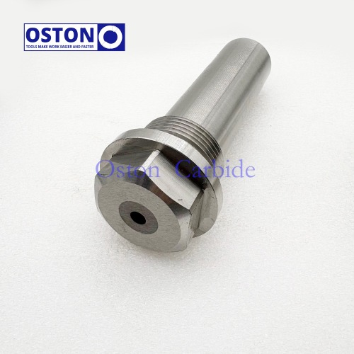 Wellhead Restriction Tungsten Carbide Choke Valve Choke Bean