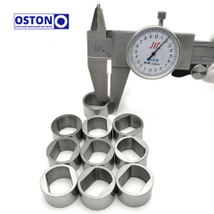 Customizable OEM Non-Standard Tungsten Carbide Seal Rings OD23*14mm Polished Fine Grinding Surface