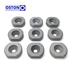Customizable OEM Non-Standard Tungsten Carbide Seal Rings OD23*14mm Polished Fine Grinding Surface