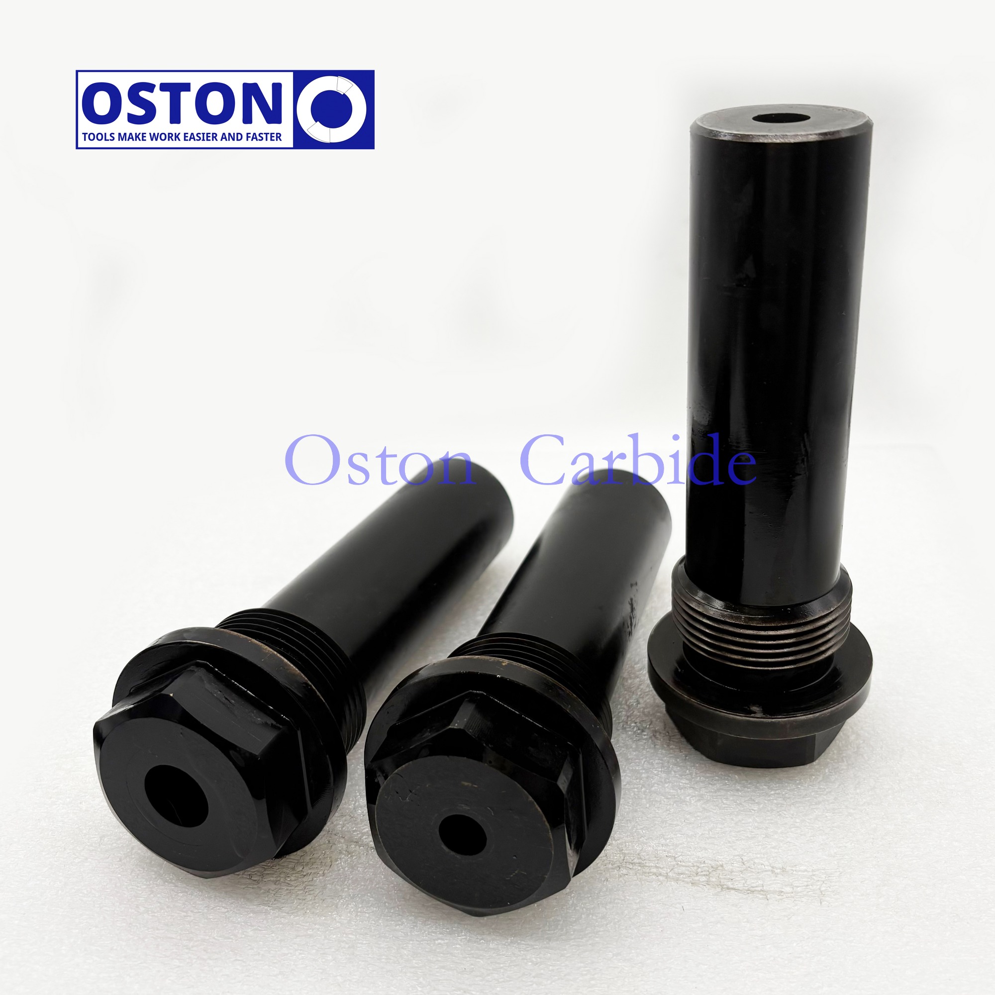 Tungsten Carbide Premium Choke Bean , Positive Choke Valve Low Maintenance