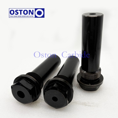 Tungsten Carbide Premium Choke Bean , Positive Choke Valve Low Maintenance