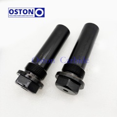 Tungsten Carbide Premium Choke Bean , Positive Choke Valve Low Maintenance