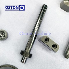 Wellhead Equipment Choke Bean / Choke Stem With Sufficient Strength And Rigidity
