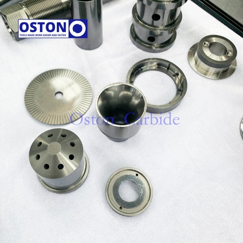 Wellhead Equipment Choke Bean / Choke Stem With Sufficient Strength And Rigidity
